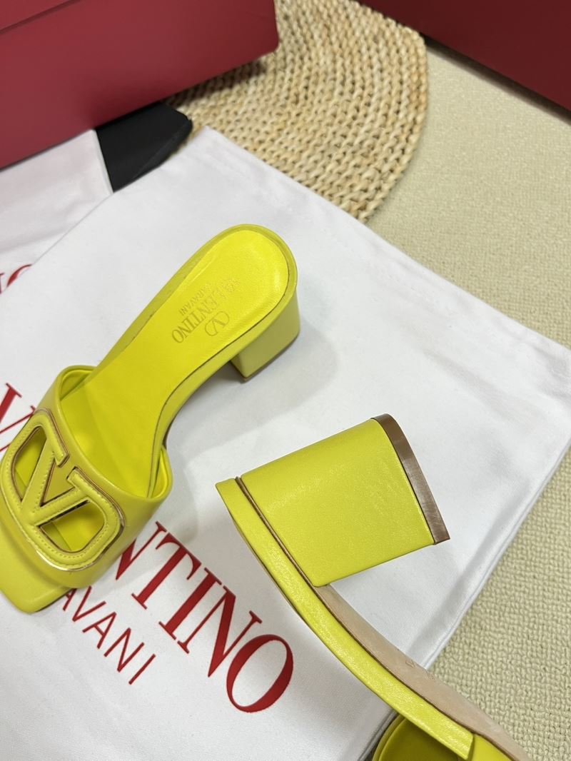 Valentino Slippers